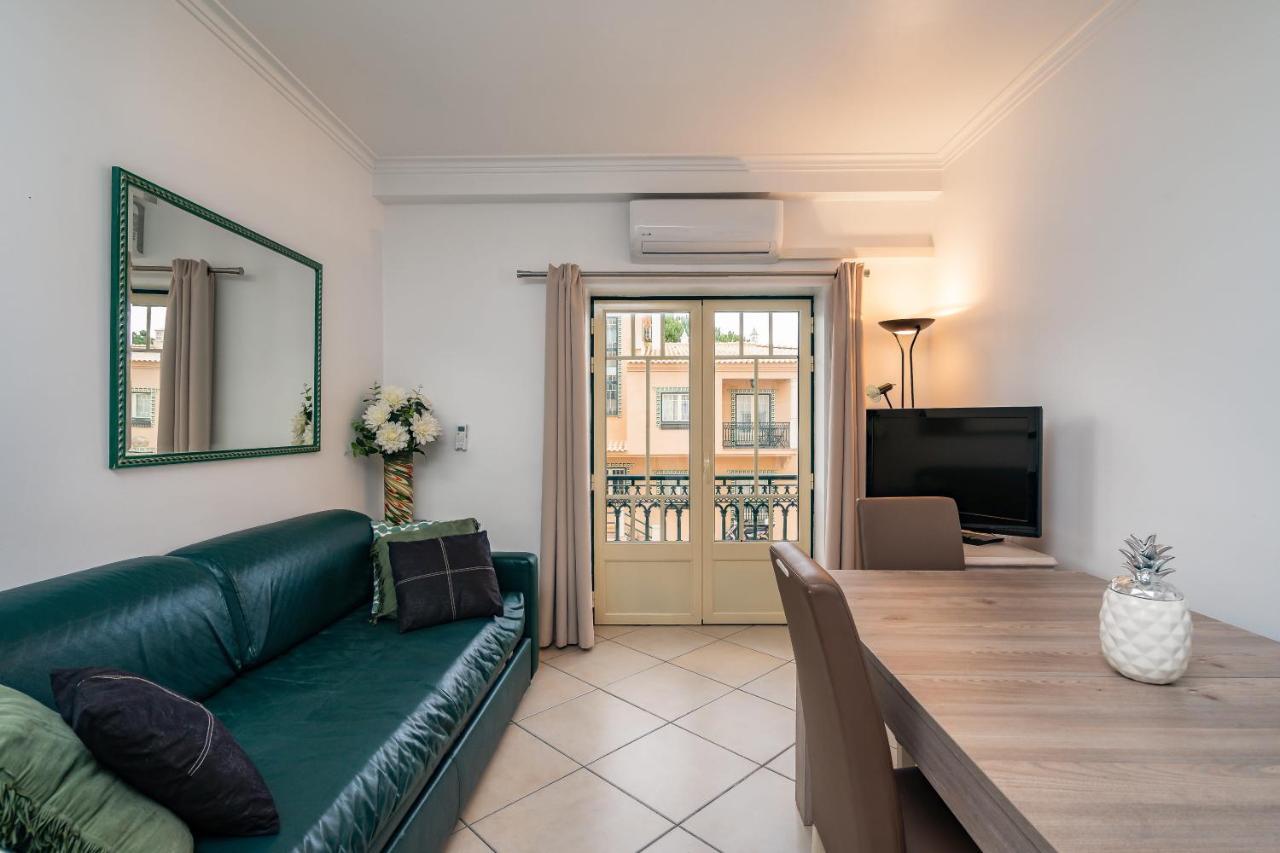 Pedra Dos Bicos By Intiholidays Apartamento Albufeira